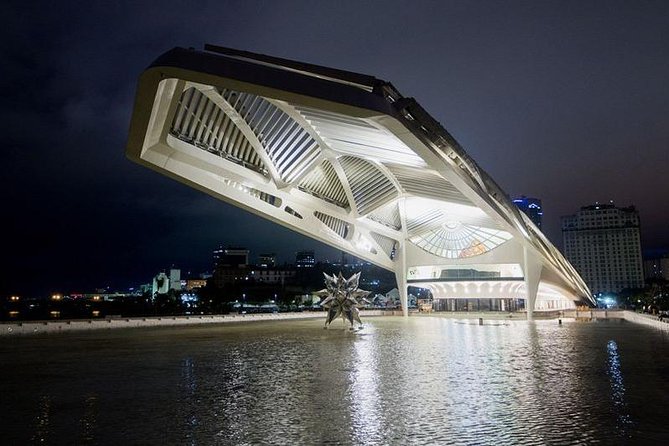 Museum of Tomorrow Guided Tour, Admission & Transfer - Tour Inclusions and Logistics