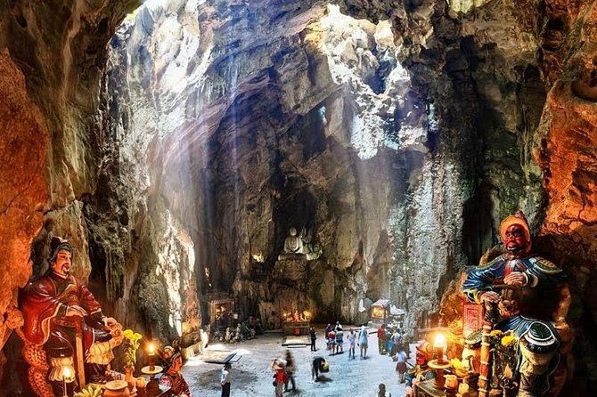 My Son Sanctuary and Marble Mountain Tours or Transfer