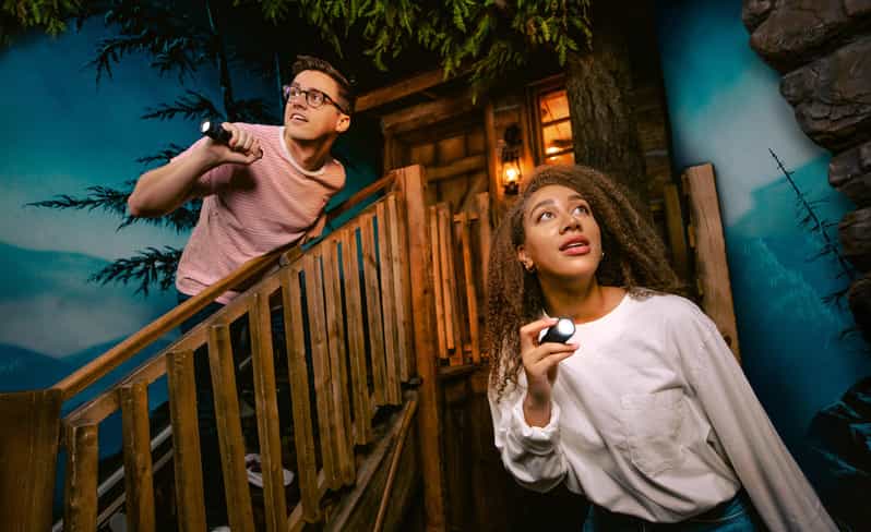 Myrtle Beach: The Escape Game Myrtle Beach Game Ticket