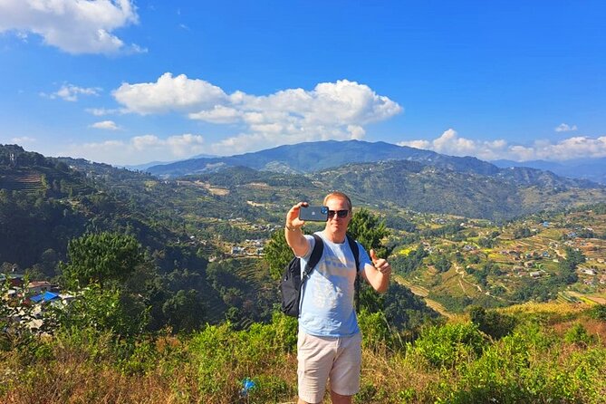 Nagarkot and Changu Narayan 2-Day Trek From Sankhu, Kathmandu
