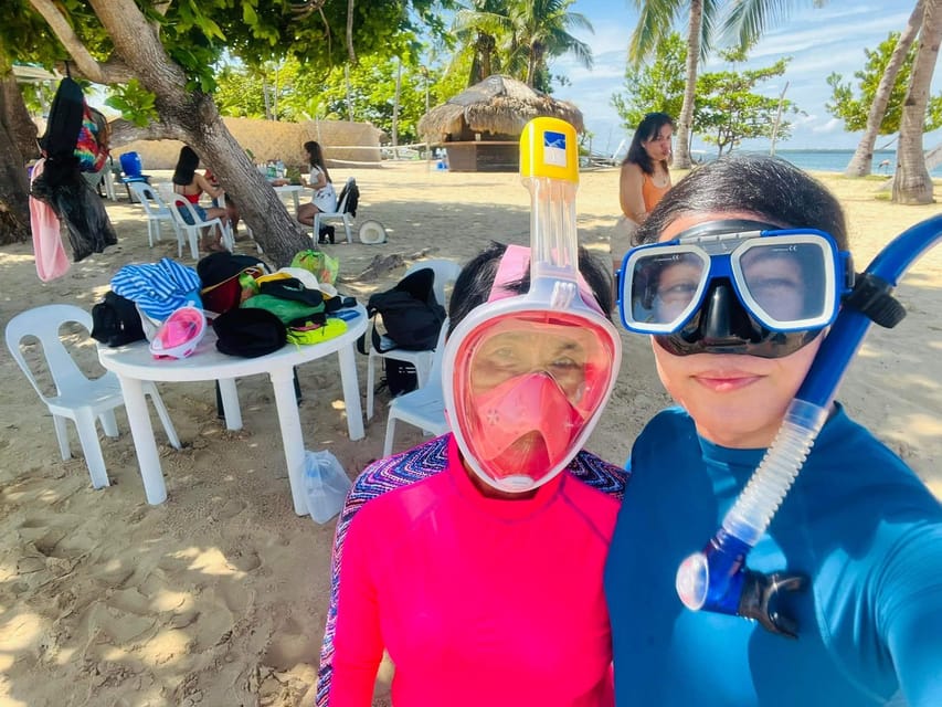 Nagtabon Beach With Lunch - Location and Accessibility