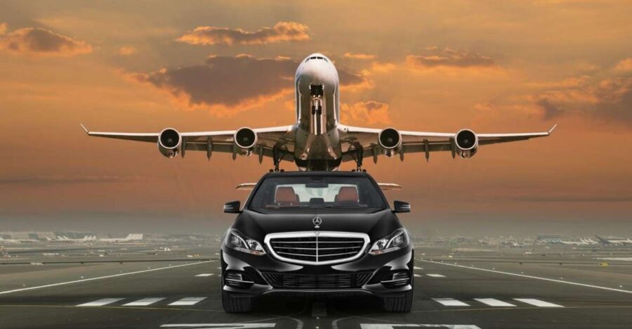 Naples: Airport or Train Station Transfer to Sorrento & Back - Service Overview and Pricing