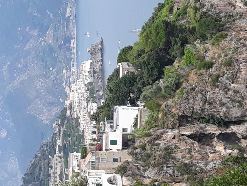 20 Best Private Car With Driver Services In Amalfi