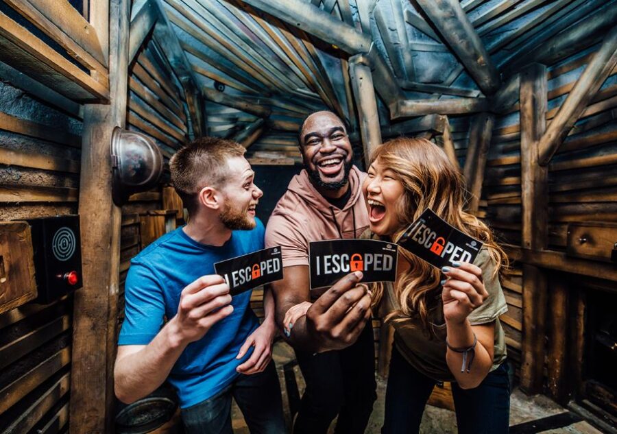 Nashville: 1-Hour Escape Room Adventure in Opry Mills - Overview and Pricing