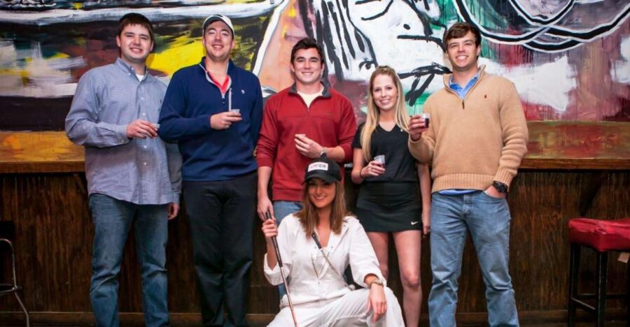 Nashville: 2-Hour Golf Cart Bar Crawl Tour - Tour Overview