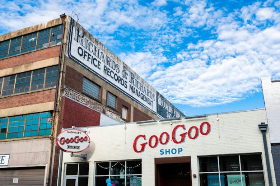 Nashville: Goo Goo Hands-On Chocolate Workshop