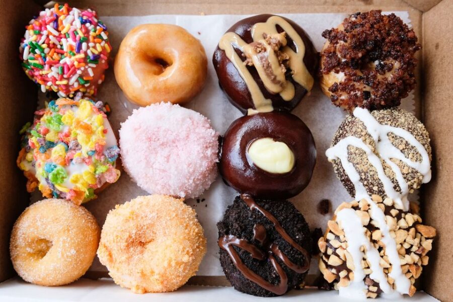 Nashville: Guided Delicious Donut Tour With Tastings