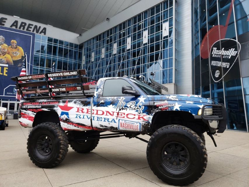 Nashville: Monster Truck Tour