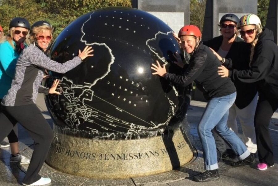 Nashville: Music City Snapshot Segway Tour