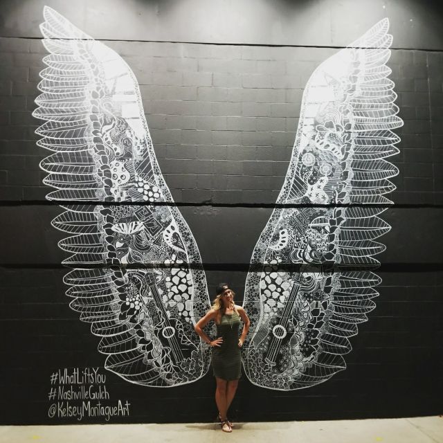 Nashville: Street Art & Instagram Golf Cart Tour