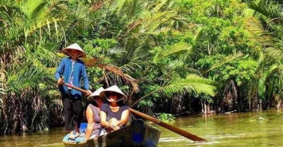 Nature and Historical of Cu Chi Tunnels and Mekong Delta