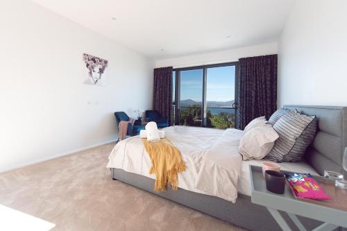 Nature & Relax House, Panoramic Sea View, Free Parking40 - Deluxe Suite With Sea View