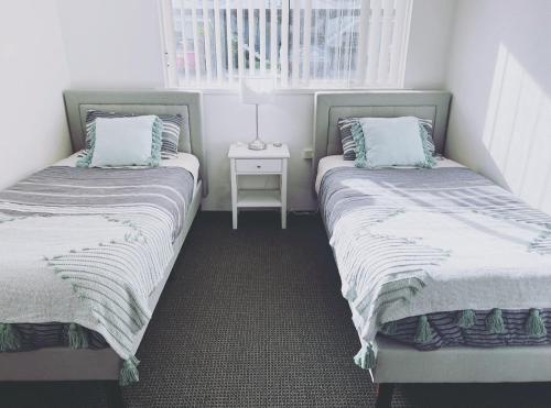 Nautilus Hamptons Style Luxury Beach Apartment Merimbula - Property Details