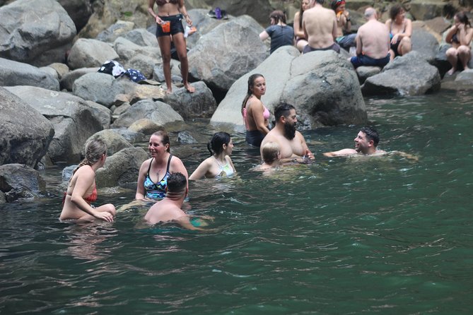 Nauyaca Waterfalls Hiking Tour or in 4x4 Ride Tour - Tour Overview