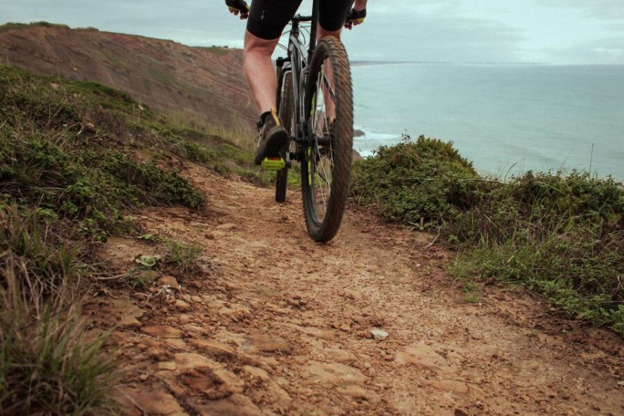 Nazaré: Mountain Bike Tour