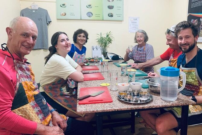Nepali Cooking Class & Momo Making in Thamel With Pickup Option - Pricing and Availability