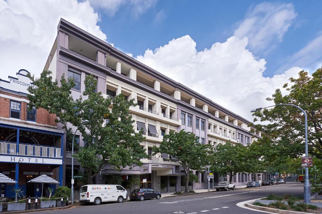 Nesuto Woolloomooloo Review