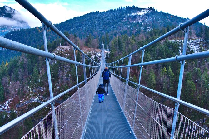 Neuschwanstein and Hohenschwangau Plus Oberammergau Private Tour