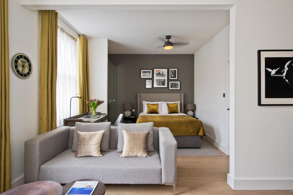 Nevern Place by Supercity Aparthotels - Property Overview