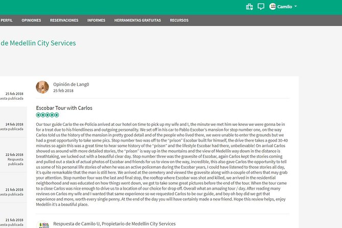 New Half Day Pablo Tour by Cop Carlos - Escobars Hometown