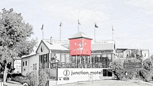 New Norfolk Junction Motel - Room Types and Amenities