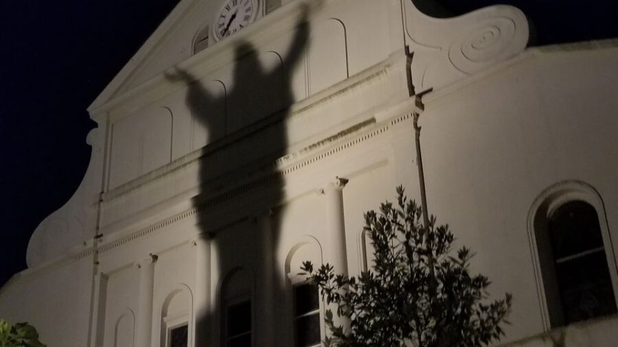 New Orleans: 2-Hour Walking Ghost Tour