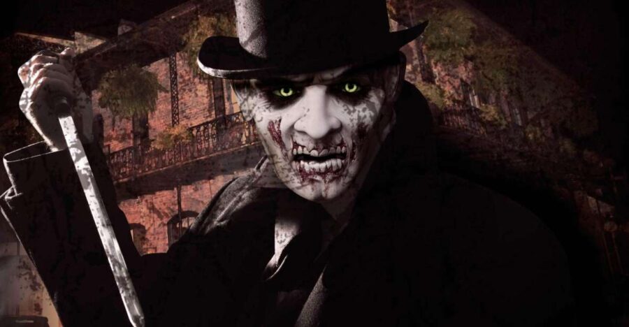 New Orleans: Adults Only Haunted Ghost Tour