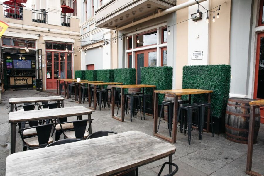 New Orleans: Cocktails & Brunch Crawl in the French Quarter