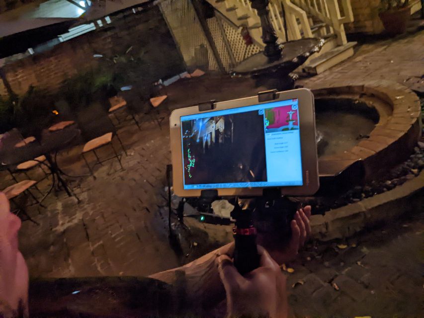 New Orleans: Guided Nighttime Ghost Hunt