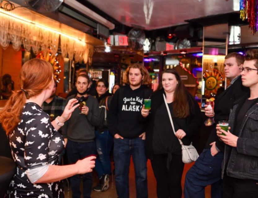 New Orleans: Haunted Pub Crawl