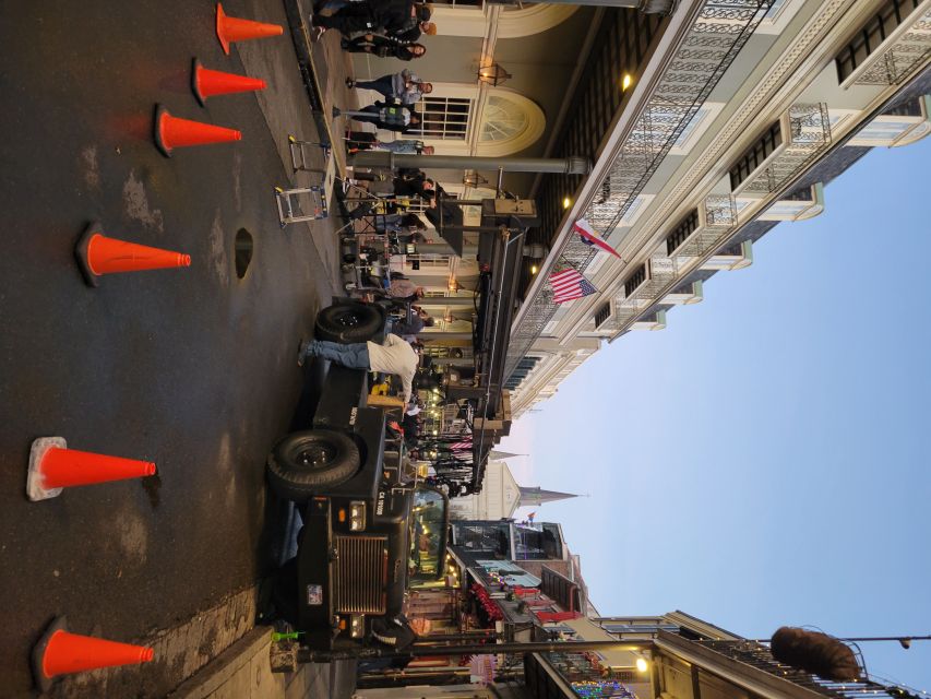 New Orleans: Movie and TV Show Tour - Tour Overview
