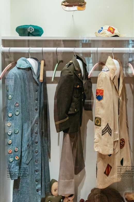 New Orleans: The National WWII Museum Ticket - Ticket Information and Pricing