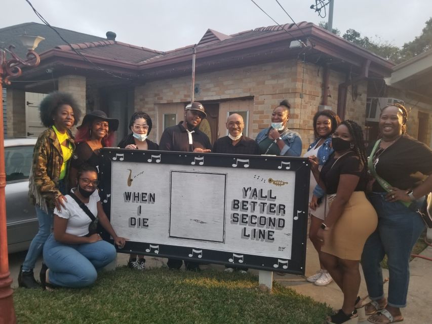 New Orleans: Urban Cultural and Historical City Tour