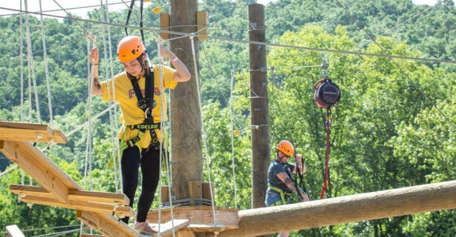 New River Gorge Aerial Park