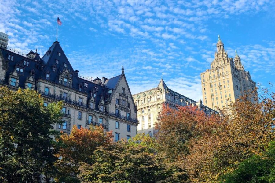 New York City: All Day Bike Rental and Central Park Picnic