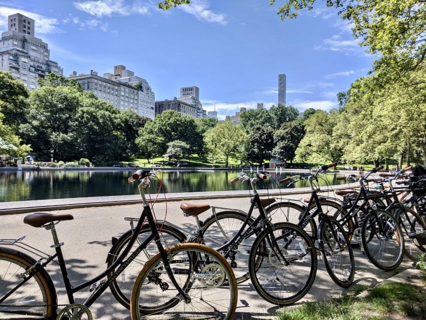 New York City: Best of Central Park Bike Tour