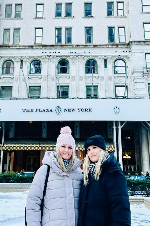 New York City: Home Alone 2 and Elf Tour in Central Park - Tour Overview