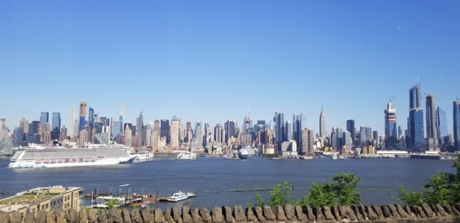 New York City: Morning Skyline Tour