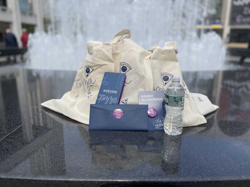 New York City Pizza Crawl: Best of Manhattan Route - Overview of the Experience