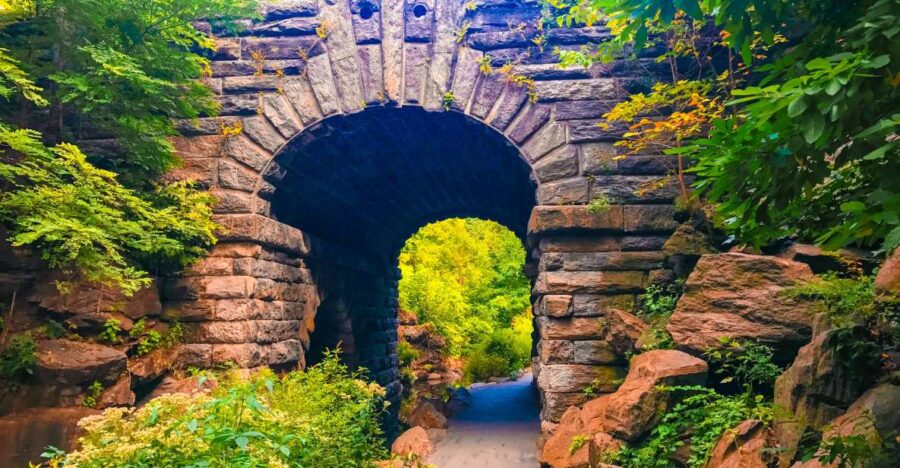 New York City: Secret Places of Central Park Walking Tour - Tour Overview