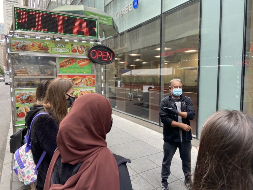 New York: Midtown Manhattan Street Food Walking Tour