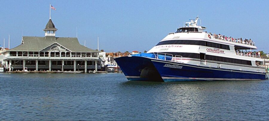 Newport Beach: Ferry Ticket To/From Catalina Island - Ticket Pricing and Options