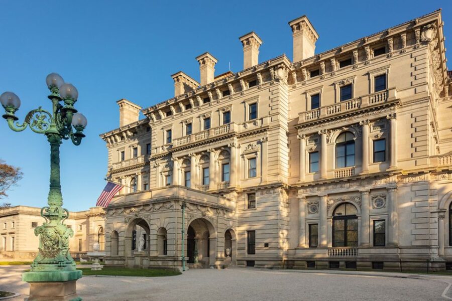 Newport: Newport Mansions Ticket - 1, 2 or 3 Mansions - Ticket Pricing and Options