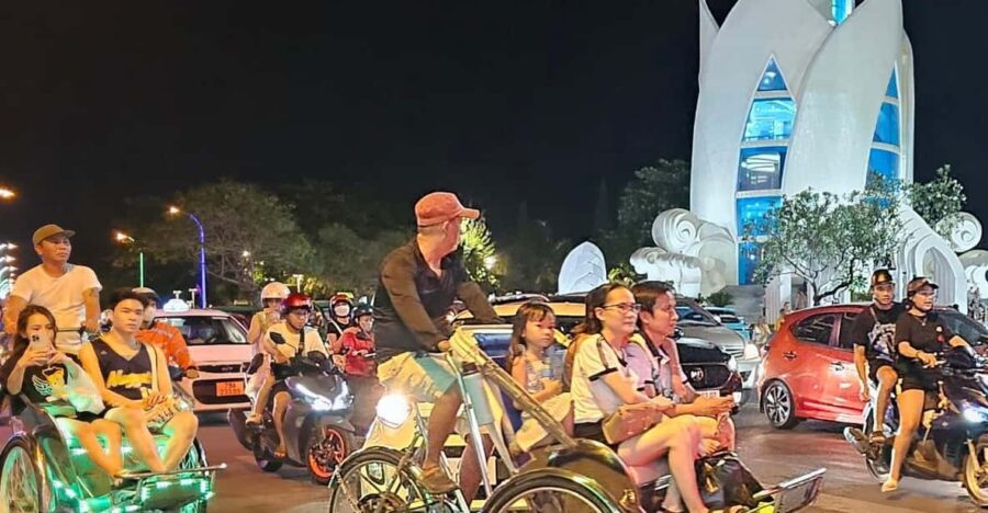 Nha Trang City Tour by Cyclo
