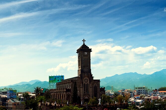 Nha Trang Half Day Highlight Private City Tour