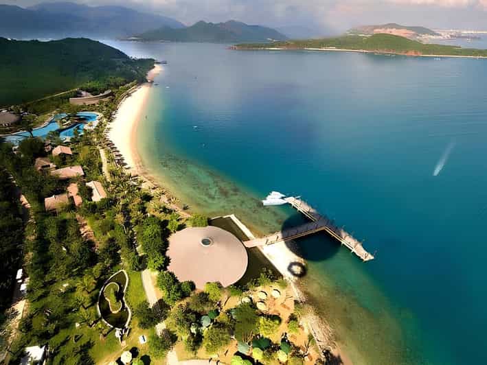 Nha Trang: Hon Mieu and Hon Tam Island Tour With Lunch