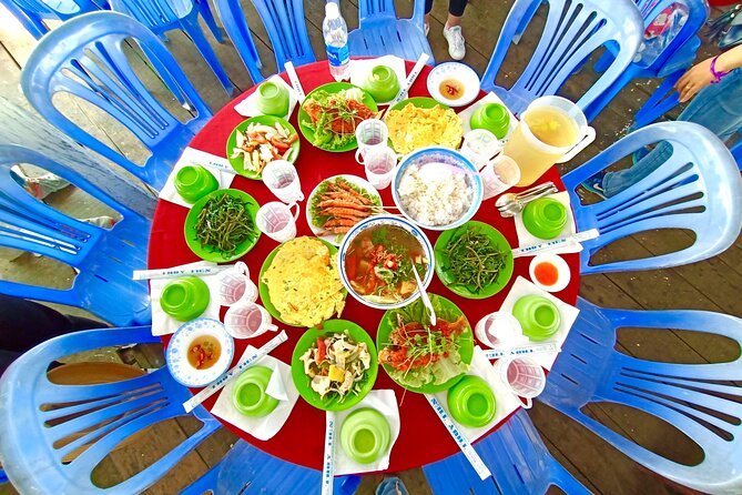 Nha Trang Island Tour Plus Parasailing Included Lunch