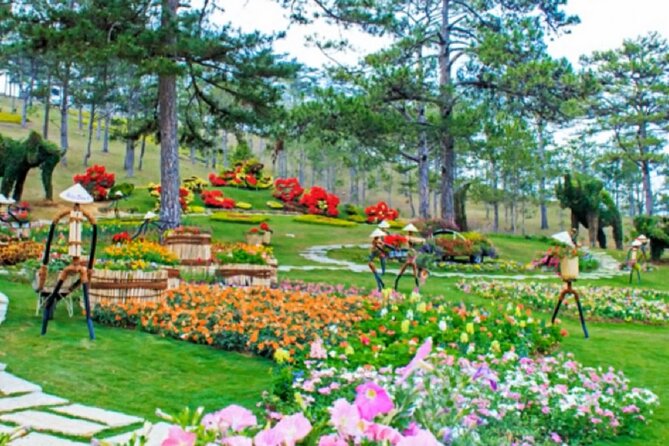 Nha Trang: Top Sites Must Visit on a Da Lat City Trip