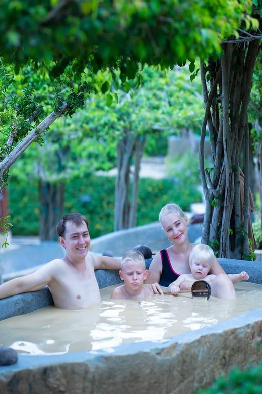 Nha Trang Travel: Full Day Visit to 3 Islands in Nha Trang
