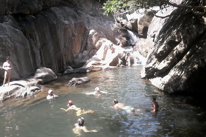 NHA TRANG WATERFALL TOUR -Off the Beaten Track (Trekking, Climbing, Swimming)